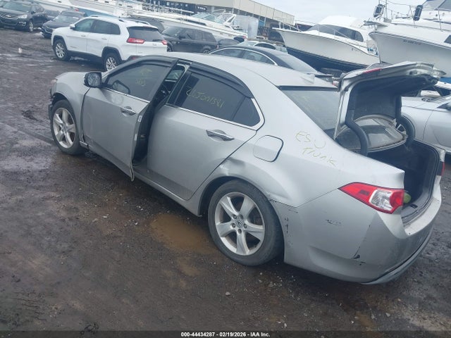 44434287 :رقم المزاد ، JH4CU2F67AC023847 vin ، 2010 Acura Tsx 2.4 مزاد بيع