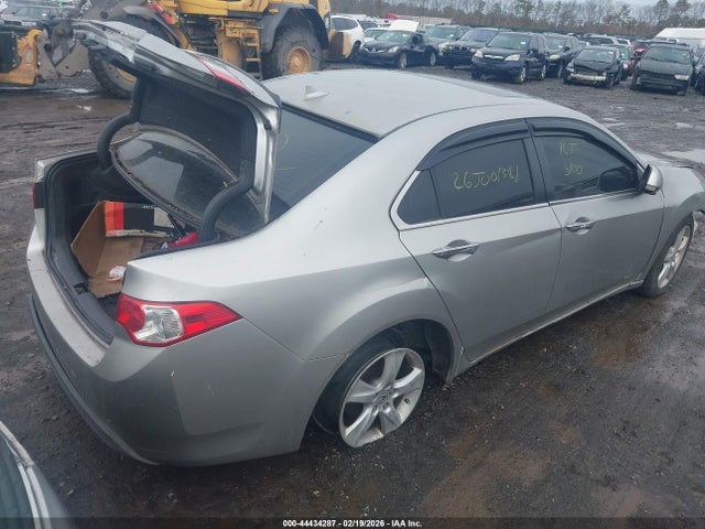 44434287 :رقم المزاد ، JH4CU2F67AC023847 vin ، 2010 Acura Tsx 2.4 مزاد بيع