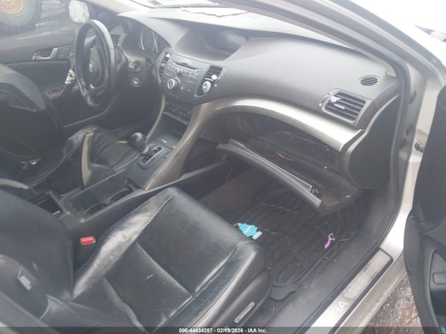 44434287 :رقم المزاد ، JH4CU2F67AC023847 vin ، 2010 Acura Tsx 2.4 مزاد بيع