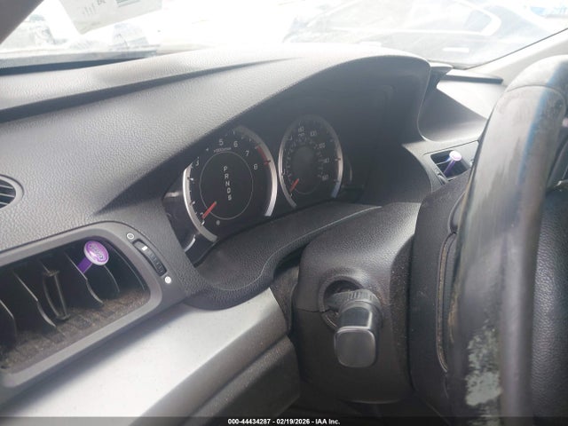 44434287 :رقم المزاد ، JH4CU2F67AC023847 vin ، 2010 Acura Tsx 2.4 مزاد بيع