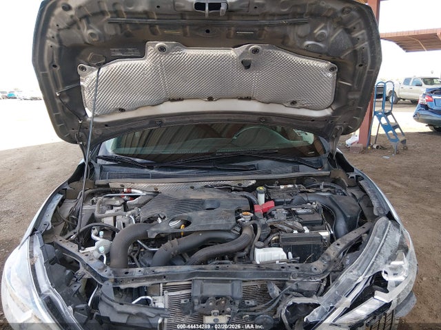 Nissan Sentra Sr Turbo 2017 3N1CB7AP6HY263383 Image 10