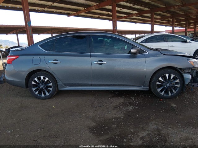 Nissan Sentra Sr Turbo 2017 3N1CB7AP6HY263383 Image 13