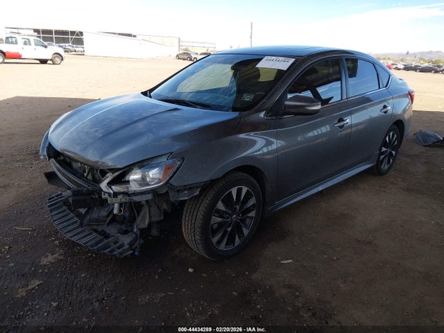Nissan Sentra Sr Turbo 2017 3N1CB7AP6HY263383 Image 2