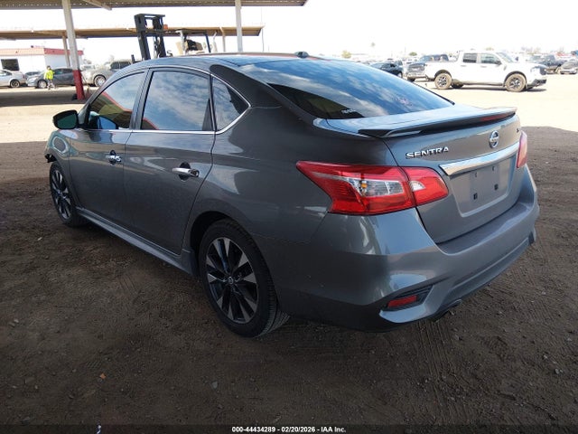 Nissan Sentra Sr Turbo 2017 3N1CB7AP6HY263383 Image 3
