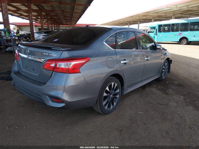 Nissan Sentra Sr Turbo 2017 3N1CB7AP6HY263383 Image 4