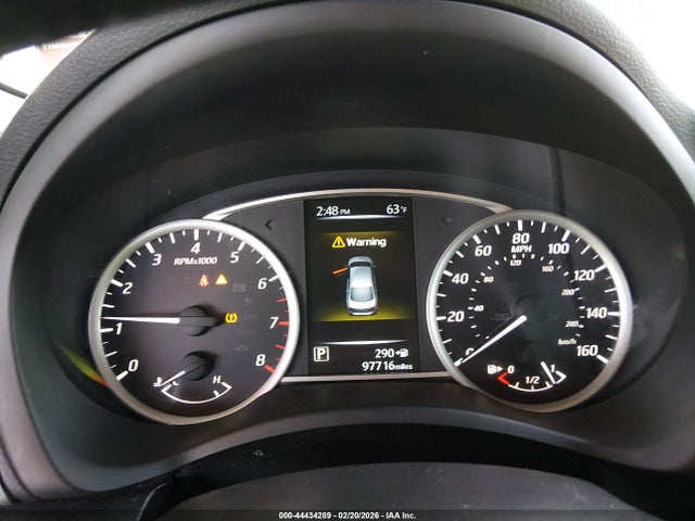Nissan Sentra Sr Turbo 2017 3N1CB7AP6HY263383 Image 7