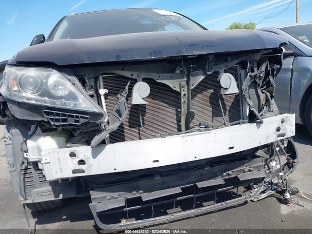 2013 Lexus Rx 350 მანქანა იყიდება აუქციონზე, vin: 2T2ZK1BA8DC127308, აუქციონის ნომერი: 44434292