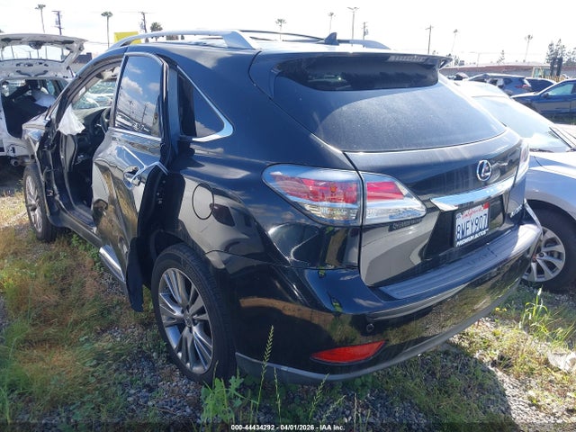2013 Lexus Rx 350 მანქანა იყიდება აუქციონზე, vin: 2T2ZK1BA8DC127308, აუქციონის ნომერი: 44434292