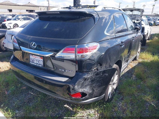 2013 Lexus Rx 350 მანქანა იყიდება აუქციონზე, vin: 2T2ZK1BA8DC127308, აუქციონის ნომერი: 44434292