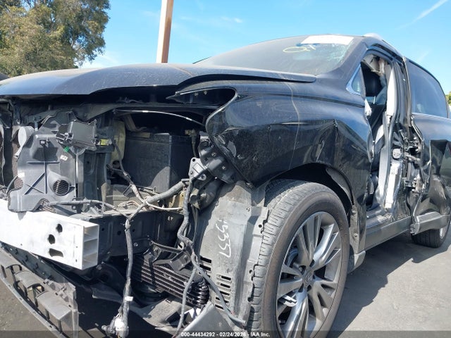 2013 Lexus Rx 350 მანქანა იყიდება აუქციონზე, vin: 2T2ZK1BA8DC127308, აუქციონის ნომერი: 44434292