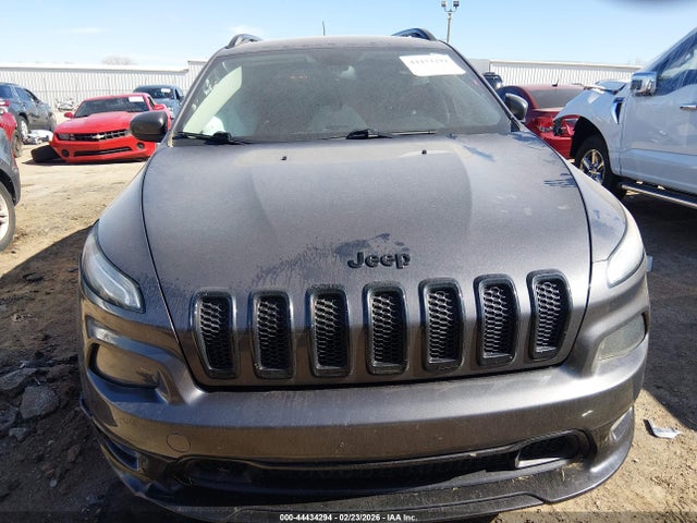 Продажа на аукционе авто 2018 Jeep Cherokee Latitude Tech Connect Fwd, vin: 1C4PJLCBXJD587828, номер лота: 44434294
