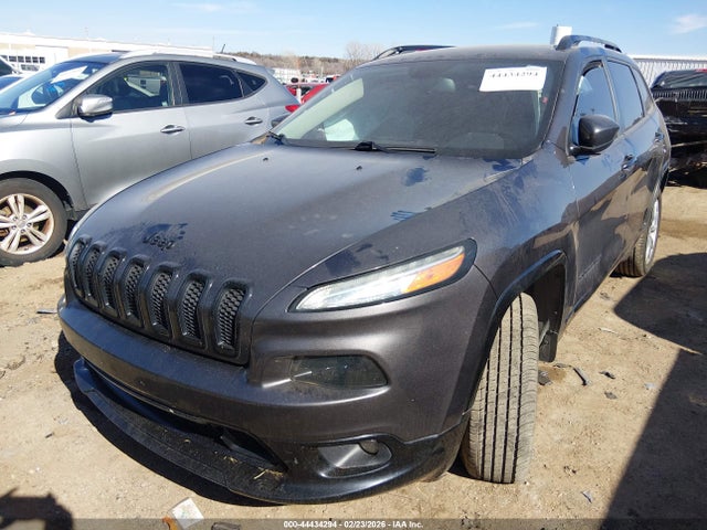 Продажа на аукционе авто 2018 Jeep Cherokee Latitude Tech Connect Fwd, vin: 1C4PJLCBXJD587828, номер лота: 44434294