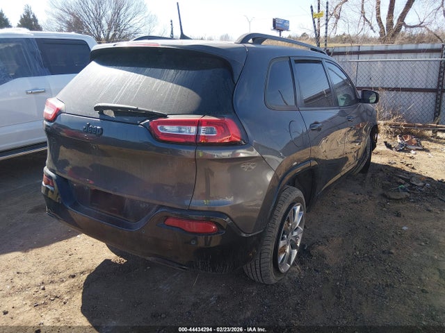 Продажа на аукционе авто 2018 Jeep Cherokee Latitude Tech Connect Fwd, vin: 1C4PJLCBXJD587828, номер лота: 44434294