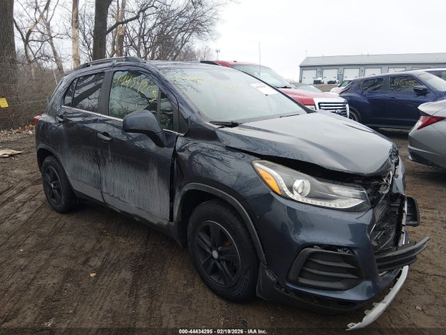 Aukcja sprzedaży 2019 Chevrolet Trax Lt, vin: 3GNCJLSB8KL121950, numer aukcji: 44434295