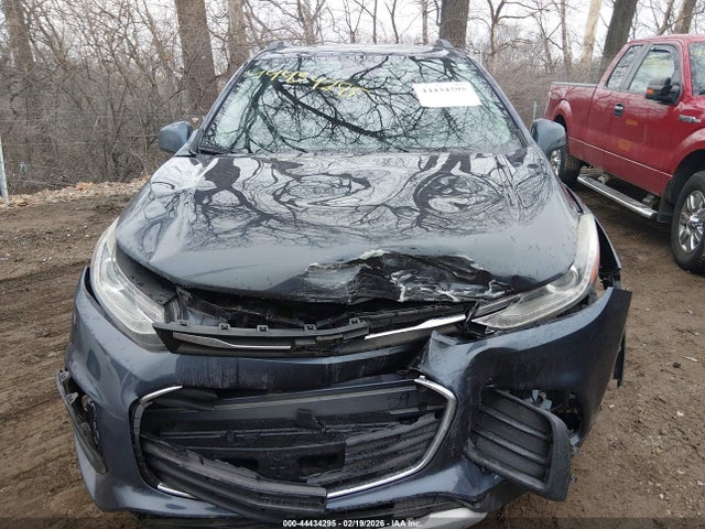 44434295 :رقم المزاد ، 3GNCJLSB8KL121950 vin ، 2019 Chevrolet Trax Lt مزاد بيع