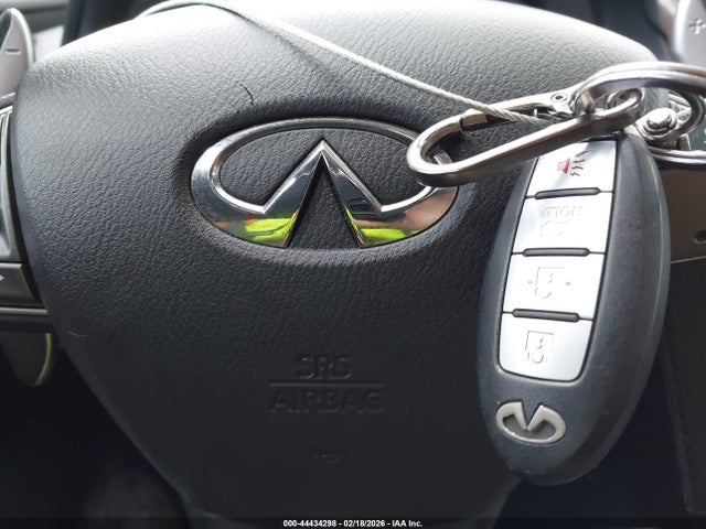 2014 INFINITI Q50 HYBRID JN1AV7AR7EM700547 Photo 10