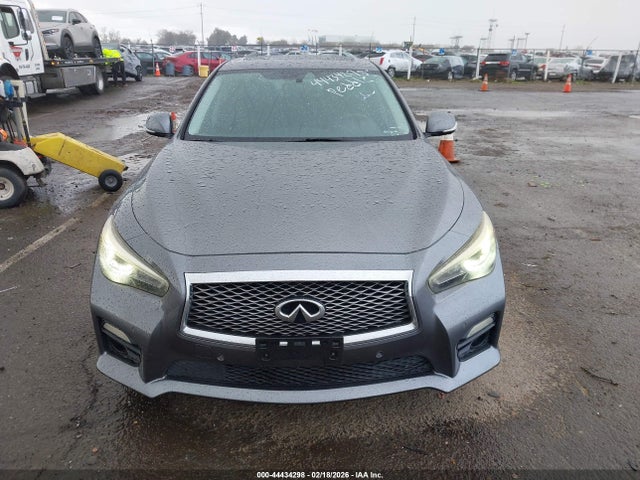 JN1AV7AR7EM700547 Infiniti Q50 Hybrid Sport
