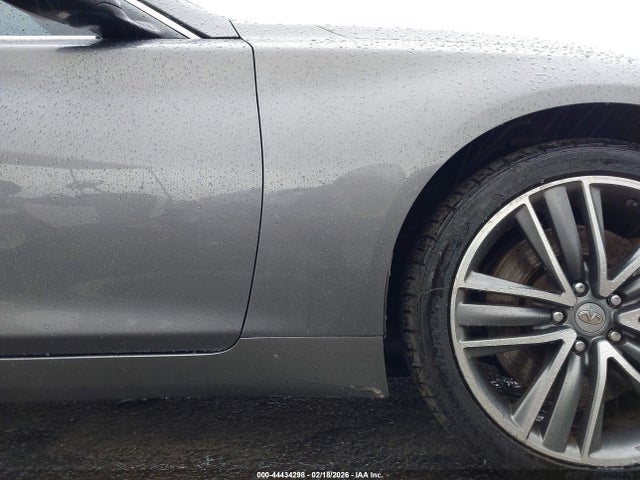 2014 INFINITI Q50 HYBRID JN1AV7AR7EM700547 Photo 5