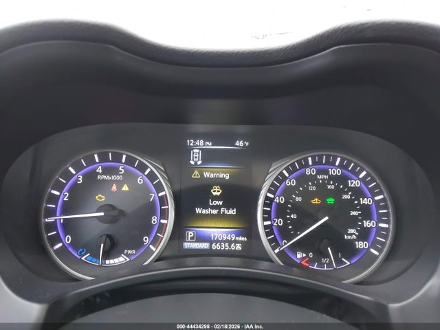2014 INFINITI Q50 HYBRID JN1AV7AR7EM700547 Photo 6