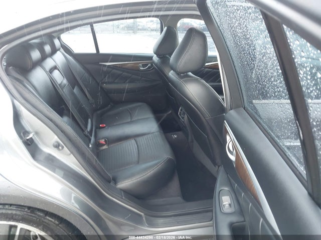 2014 INFINITI Q50 HYBRID JN1AV7AR7EM700547 Photo 7