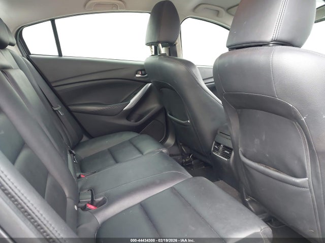 2014 Mazda Mazda6 I Touring მანქანა იყიდება აუქციონზე, vin: JM1GJ1T6XE1135019, აუქციონის ნომერი: 44434300