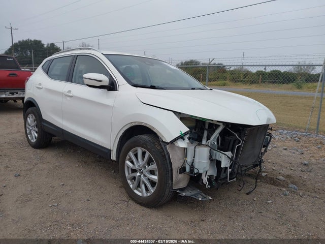 2020 NISSAN ROGUE SPORT JN1BJ1CV9LW253230