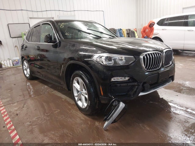 2019 BMW X3 5UXTR9C51KLD94819