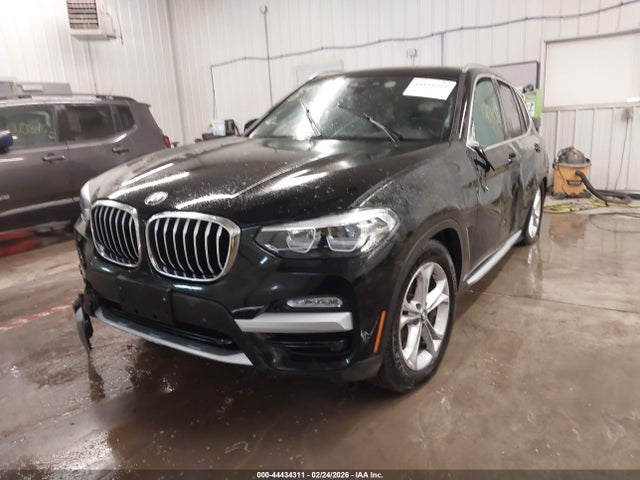 2019 BMW X3 5UXTR9C51KLD94819 Photo 1