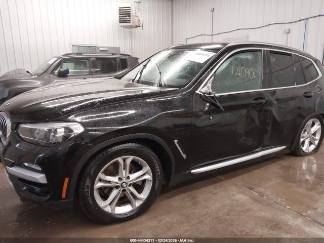 2019 BMW X3 5UXTR9C51KLD94819 Photo 5