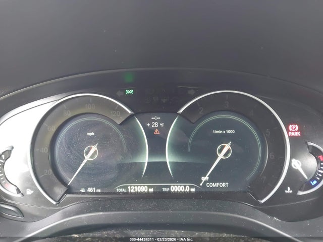 2019 BMW X3 5UXTR9C51KLD94819 Photo 6