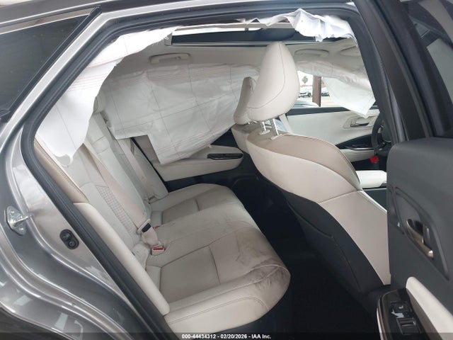 Toyota Crown Limited 2026 JTDAAAAF4T3040854 Image 8