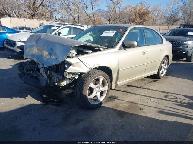 44434317 :رقم المزاد ، 4S3BL616987226904 vin ، 2008 Subaru Legacy 2.5i مزاد بيع