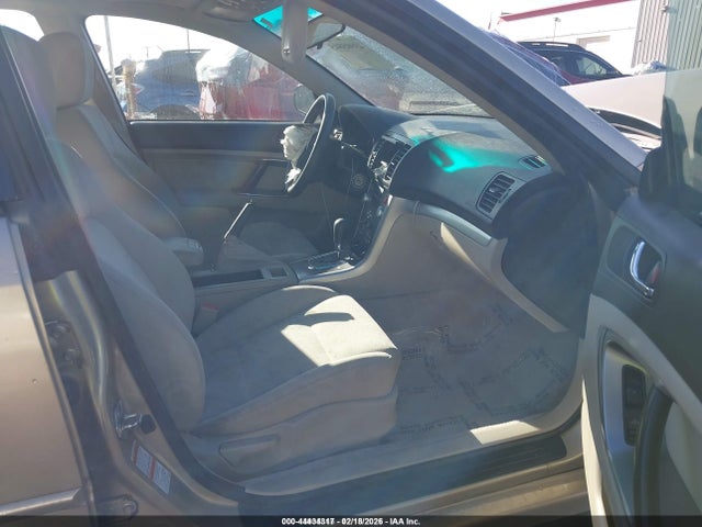 44434317 :رقم المزاد ، 4S3BL616987226904 vin ، 2008 Subaru Legacy 2.5i مزاد بيع
