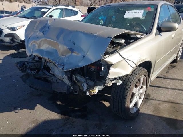 44434317 :رقم المزاد ، 4S3BL616987226904 vin ، 2008 Subaru Legacy 2.5i مزاد بيع