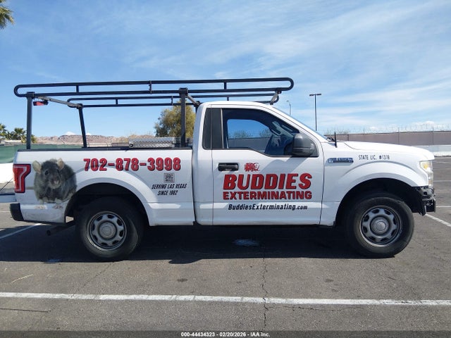 1FTMF1C89GKE62661 Ford F-150 Xl