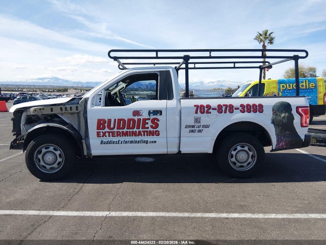 1FTMF1C89GKE62661 Ford F-150 Xl