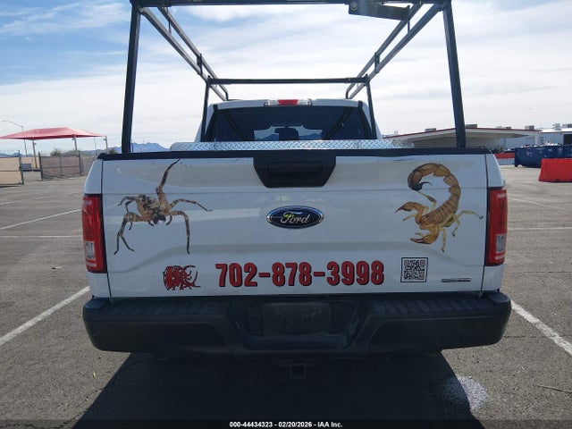 1FTMF1C89GKE62661 Ford F-150 Xl