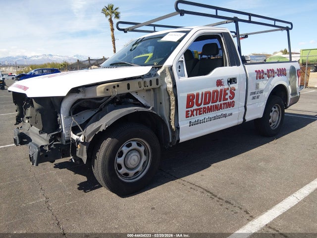 1FTMF1C89GKE62661 Ford F-150 Xl