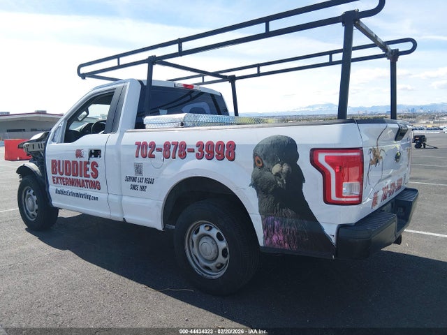 1FTMF1C89GKE62661 Ford F-150 Xl