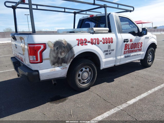 1FTMF1C89GKE62661 Ford F-150 Xl