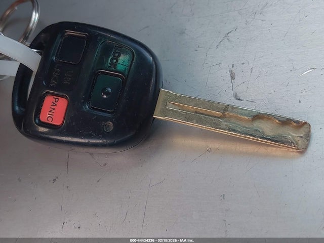 2004 LEXUS GX 470 JTJBT20X540060044 Photo 10