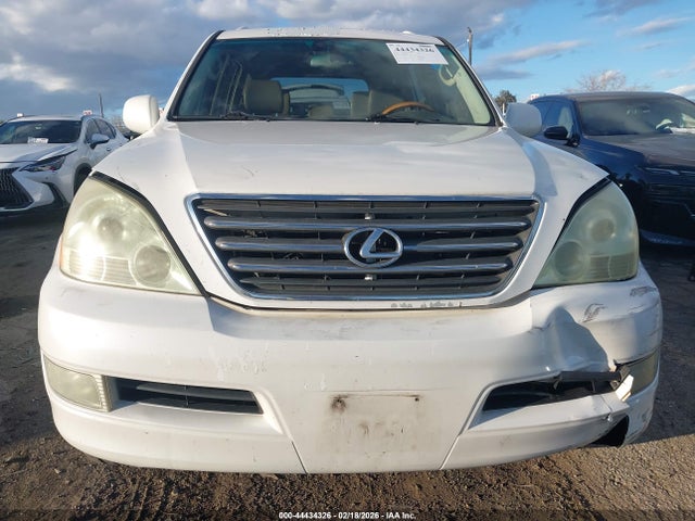 44434326 :رقم المزاد ، JTJBT20X540060044 vin ، 2004 Lexus Gx 470 مزاد بيع