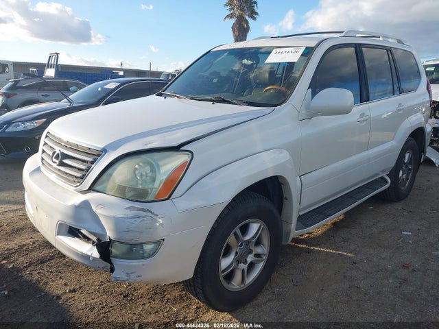 2004 LEXUS GX 470 JTJBT20X540060044 Photo 1
