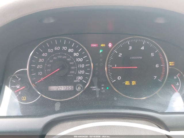 2004 LEXUS GX 470 JTJBT20X540060044 Photo 6