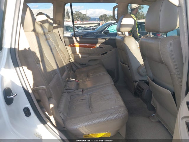 2004 LEXUS GX 470 JTJBT20X540060044 Photo 7