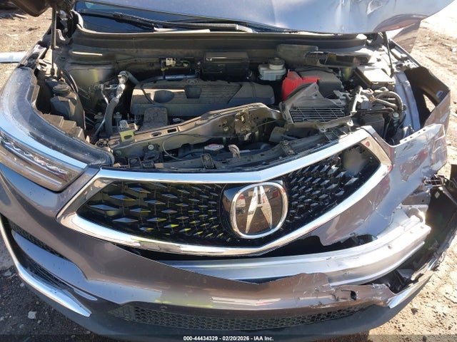 Aukcja sprzedaży 2021 Acura Rdx Technology Package, vin: 5J8TC1H54ML004665, numer aukcji: 44434329