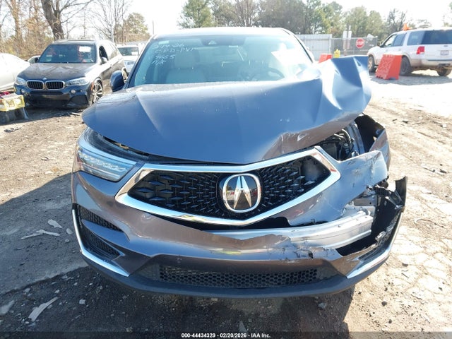 Aukcja sprzedaży 2021 Acura Rdx Technology Package, vin: 5J8TC1H54ML004665, numer aukcji: 44434329
