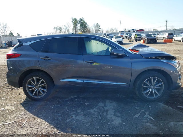 Aukcja sprzedaży 2021 Acura Rdx Technology Package, vin: 5J8TC1H54ML004665, numer aukcji: 44434329