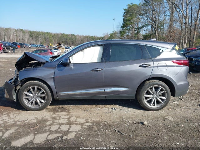 Aukcja sprzedaży 2021 Acura Rdx Technology Package, vin: 5J8TC1H54ML004665, numer aukcji: 44434329