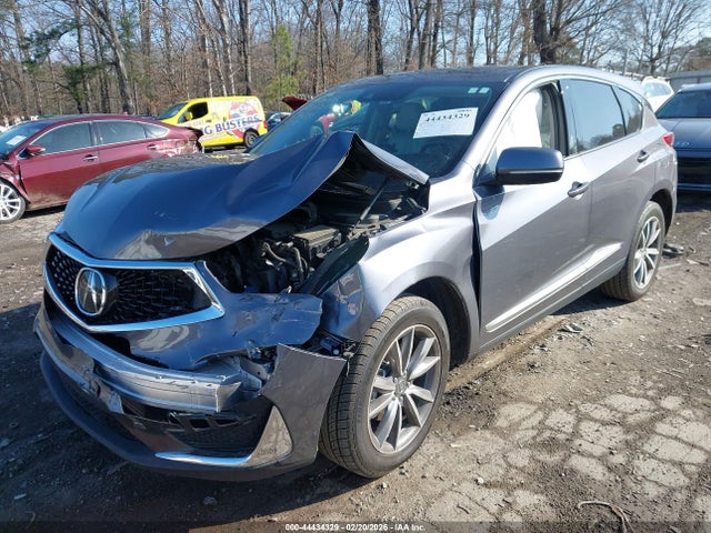 Aukcja sprzedaży 2021 Acura Rdx Technology Package, vin: 5J8TC1H54ML004665, numer aukcji: 44434329